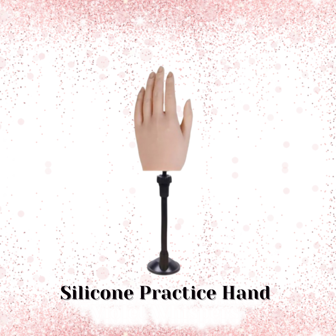 Realistic Silicone Practice Hand