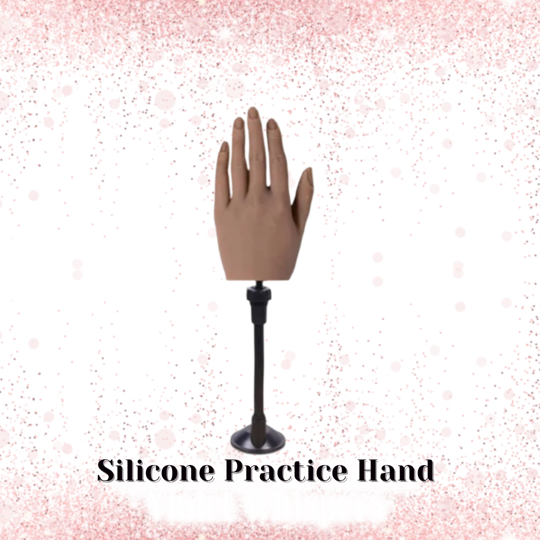 Realistic Silicone Practice Hand