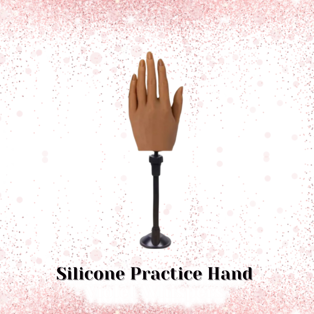 Realistic Silicone Practice Hand