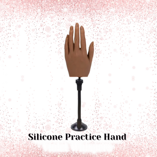 Realistic Silicone Practice Hand