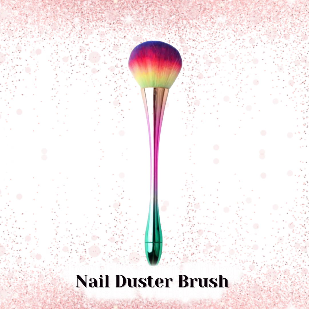 Nail Dust Brush