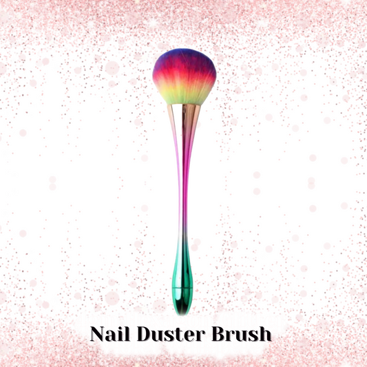 Nail Dust Brush