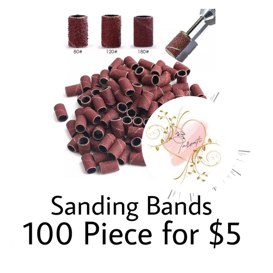 Sanding Bands